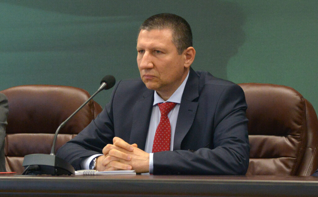 Настоящият ръководител на Националната следствена служба и зам.-главен прокурор Борислав Сарафов остана единственият номиниран за поста. Настоящият ръководител на Националната следствена служба и зам.-главен прокурор Борислав Сарафов остана единственият номиниран за поста.