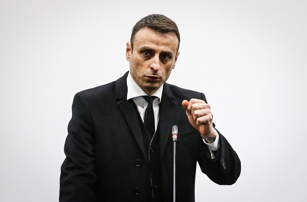 Бербатов: Мисията ми е да поправя грешките в българския футбол