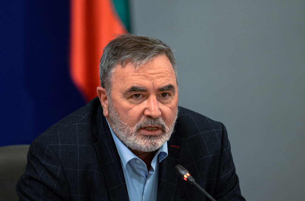 Ангел Кунчев