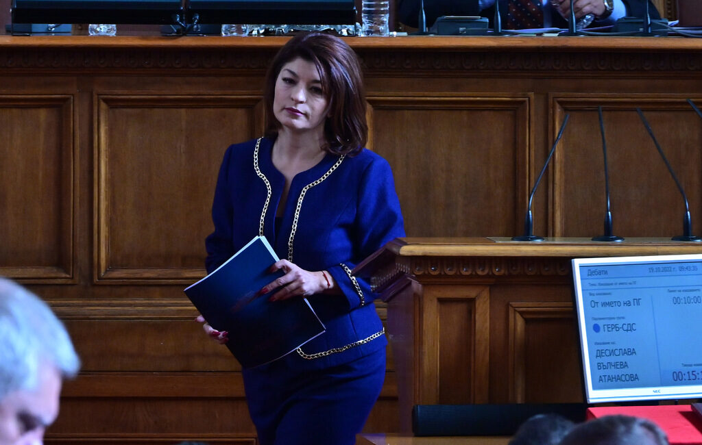 Десислава Атанасова: Можем да намираме мнозинства по важните теми Десислава Атанасова: Можем да намираме мнозинства по важните теми