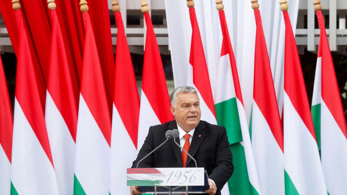 Виктор Орбан Виктор Орбан