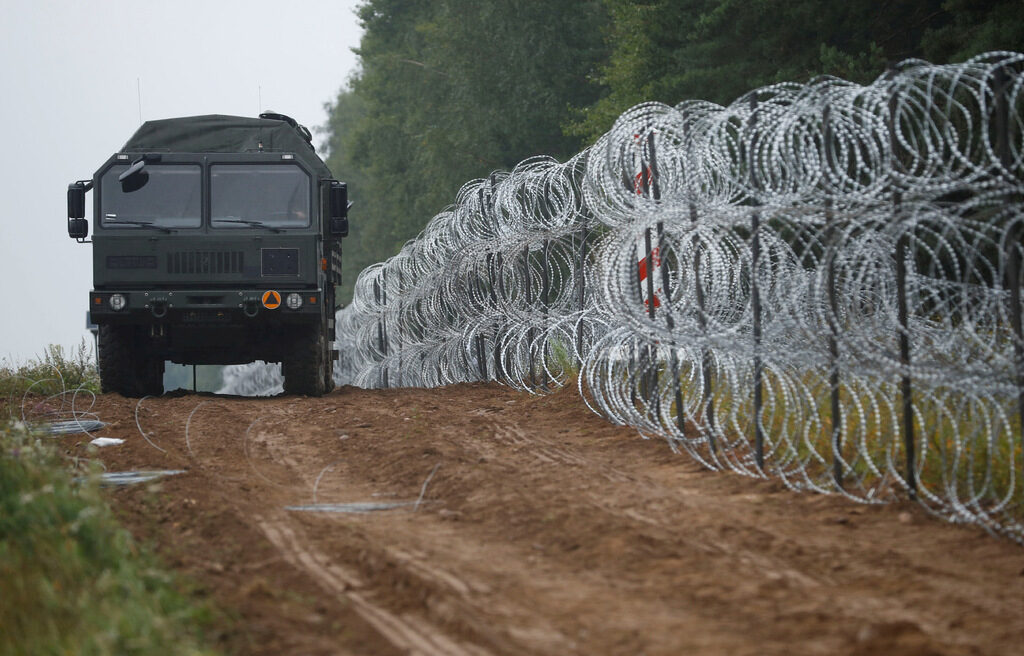 Полша обмисля да построи ограда по границата с Калининградска област
