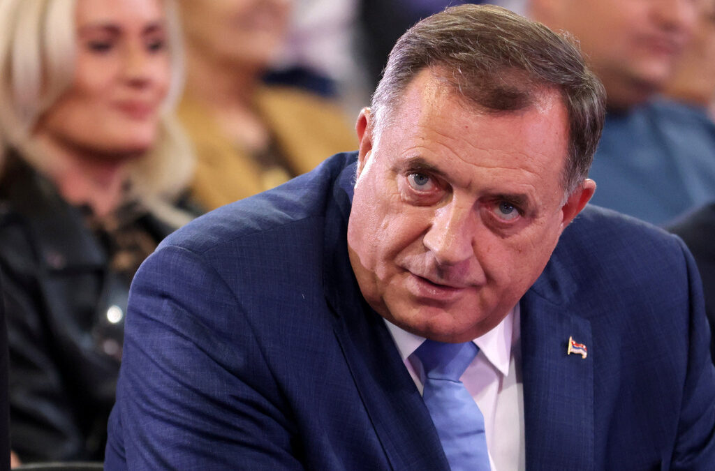 Милорад Додик