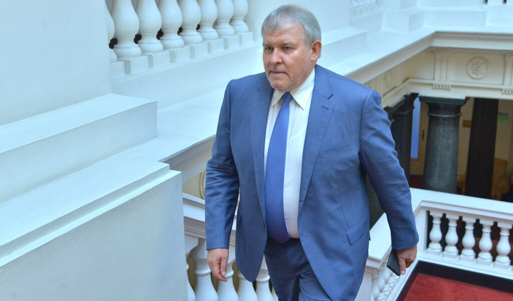 Румен Христов: ГЕРБ има няколко варианта за кабинет, Борисов няма да участва в него