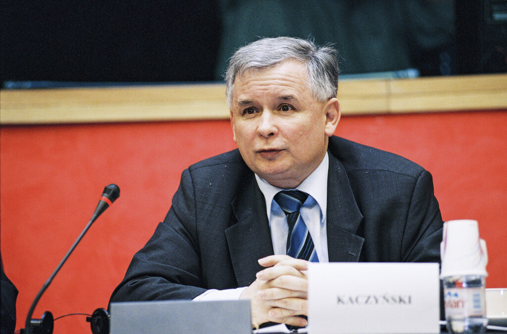 Ярослав Качински