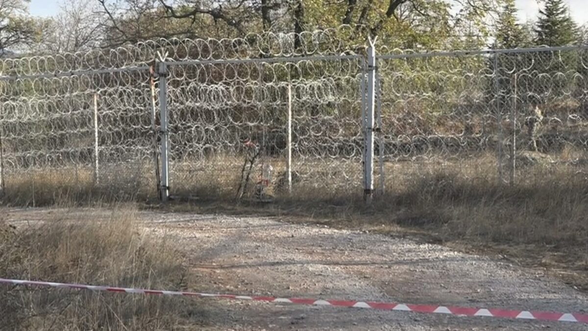 Следствен експеримент потвърди, че граничният полицай е убит с изстрел от Турция