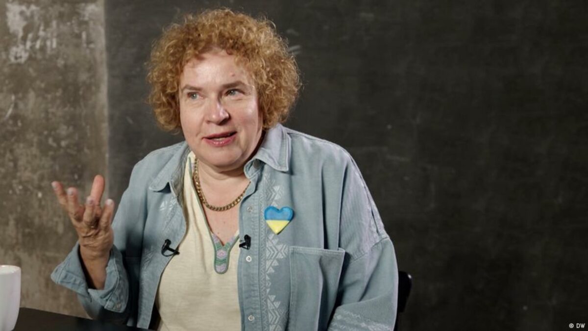 Тамара Ейделман: Русия я очаква страшен посттравматичен синдром