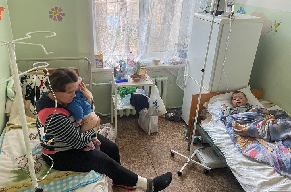 Учени свързват нарастването на придобитите в болница инфекции с разпространението на супербактерии по време на пандемията с широко предписваните антибиотици