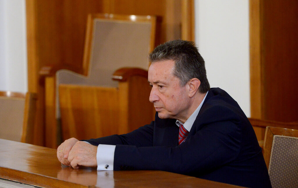 Янаки Стоилов: По-перспективно е да се мисли за промени в избирателната система Янаки Стоилов: По-перспективно е да се мисли за промени в избирателната система