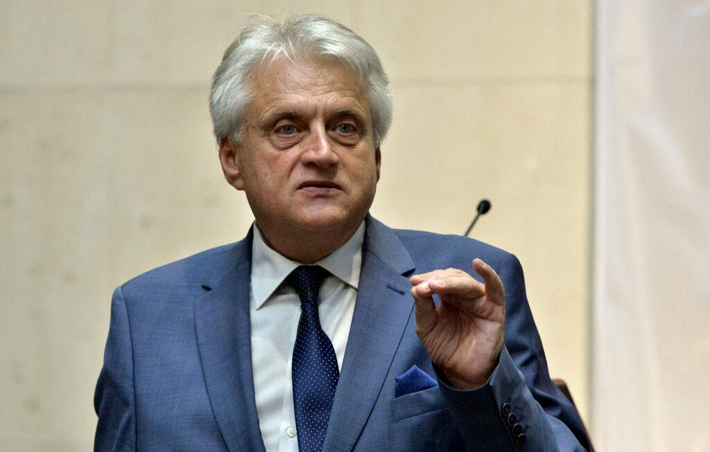 Бойко Рашков е призован за втори път в прокуратурата заради "Хемус"