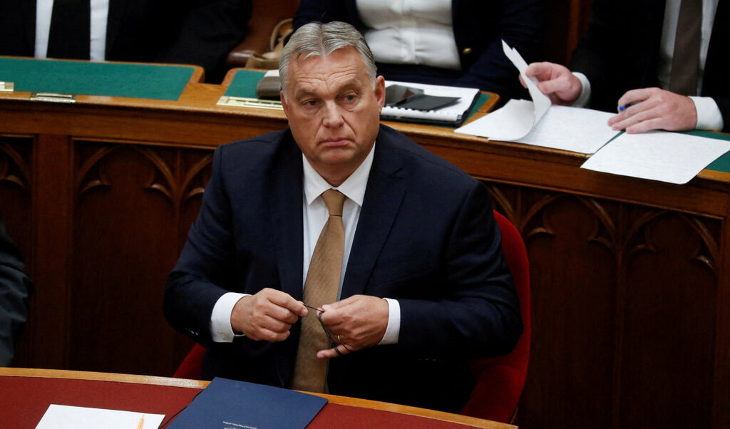 Виктор Орбан