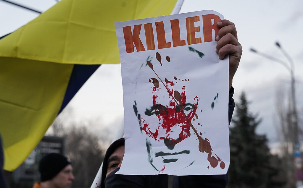Русия е днес все повече "джихадистка държава" и същевременно държава, оказваща се неспособна да воюва на бойното поле, където побеждава (и ще победи) Украйна.