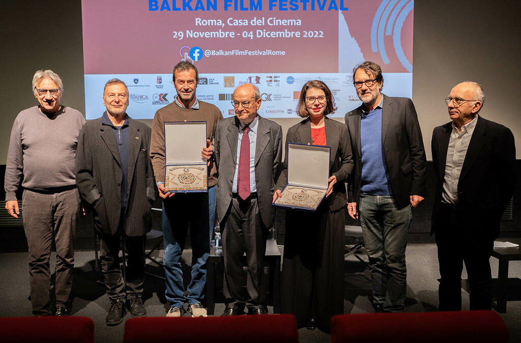 "Жените наистина плачат" с награда за режисура от Balkan Film Festival