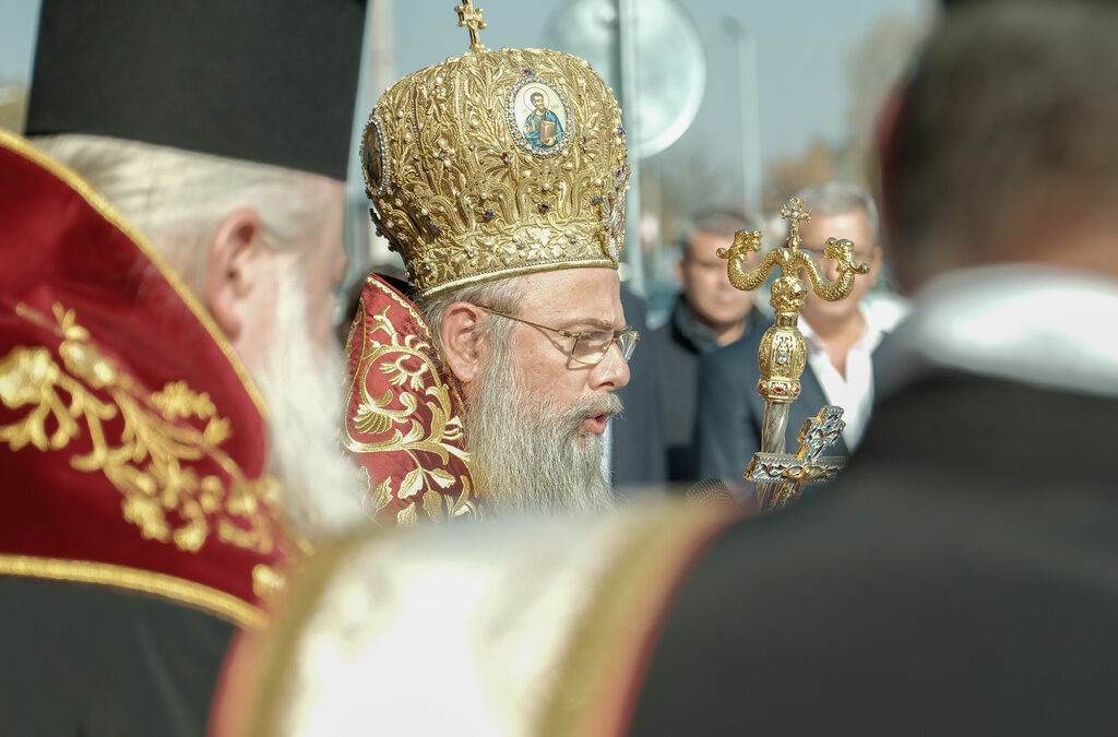 Митрополит Николай