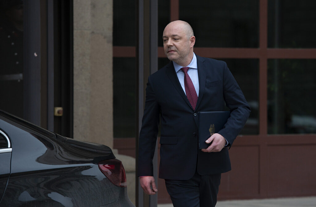 проф. Николай Габровски, номиниран от ГЕРБ за премиер