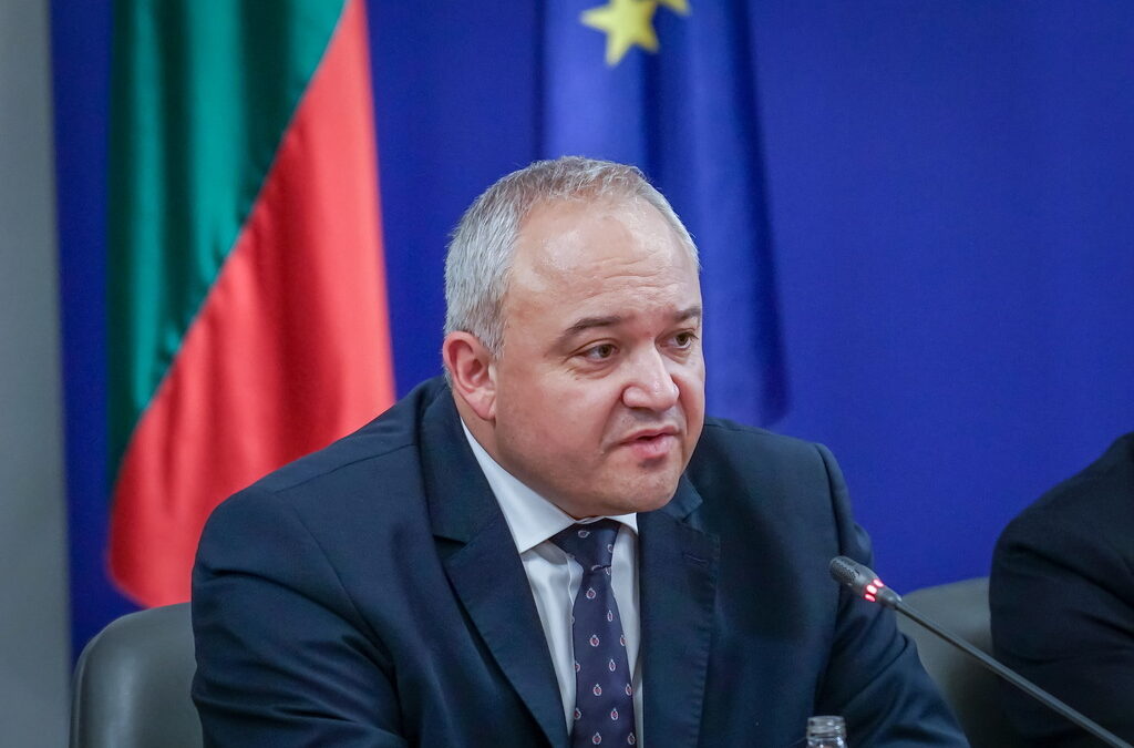 Иван Демерджиев