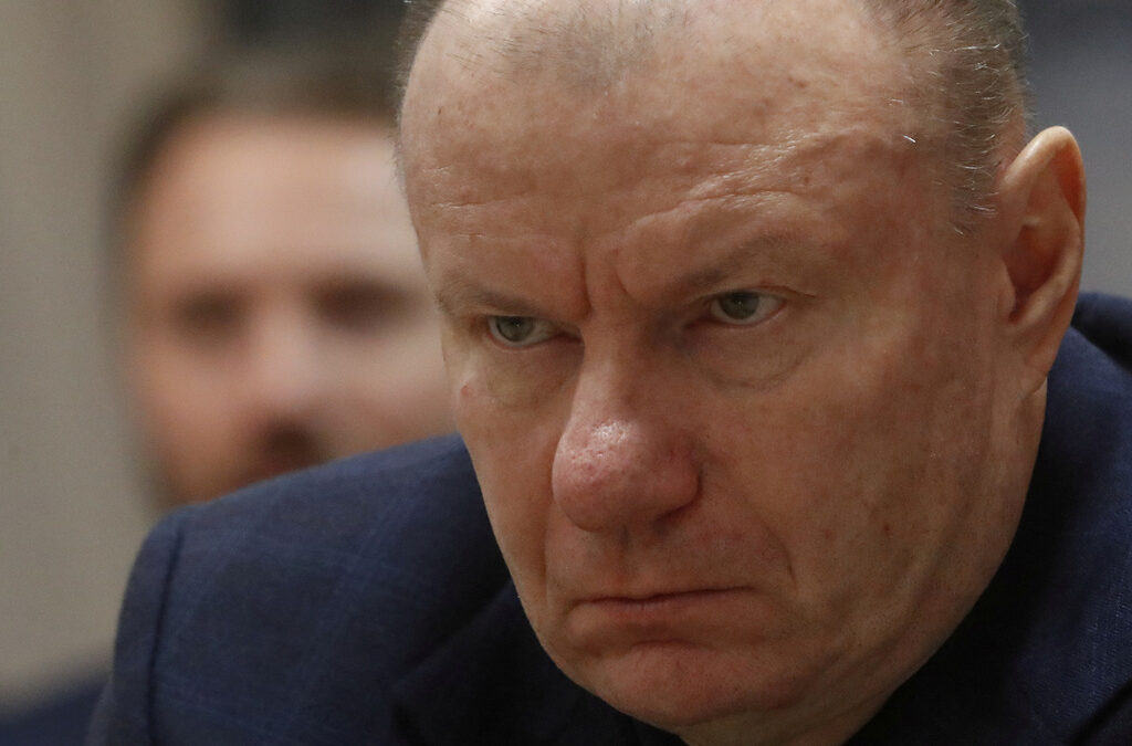 САЩ санкционираха бизнесмена Потанин и няколко руски банки
