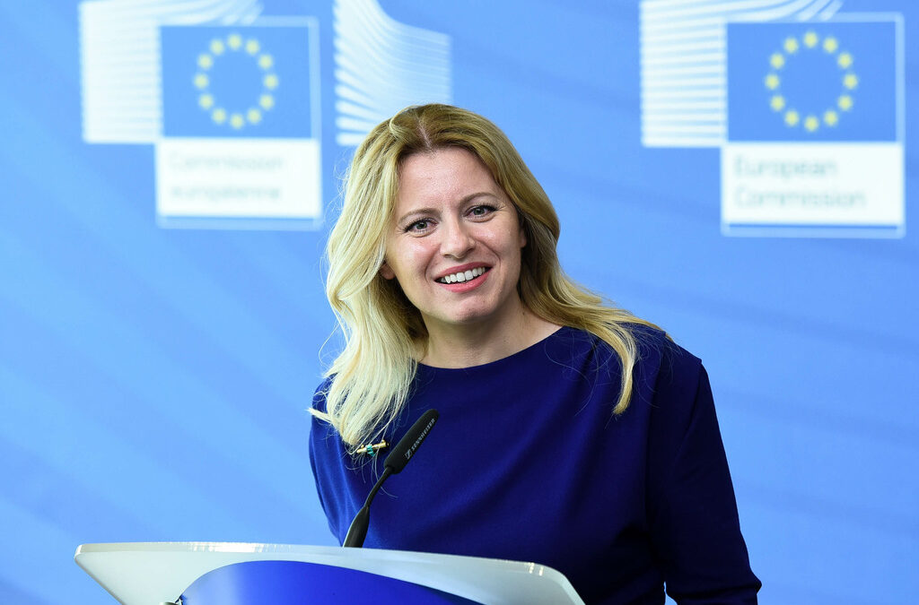 Зузана Чапутова Зузана Чапутова