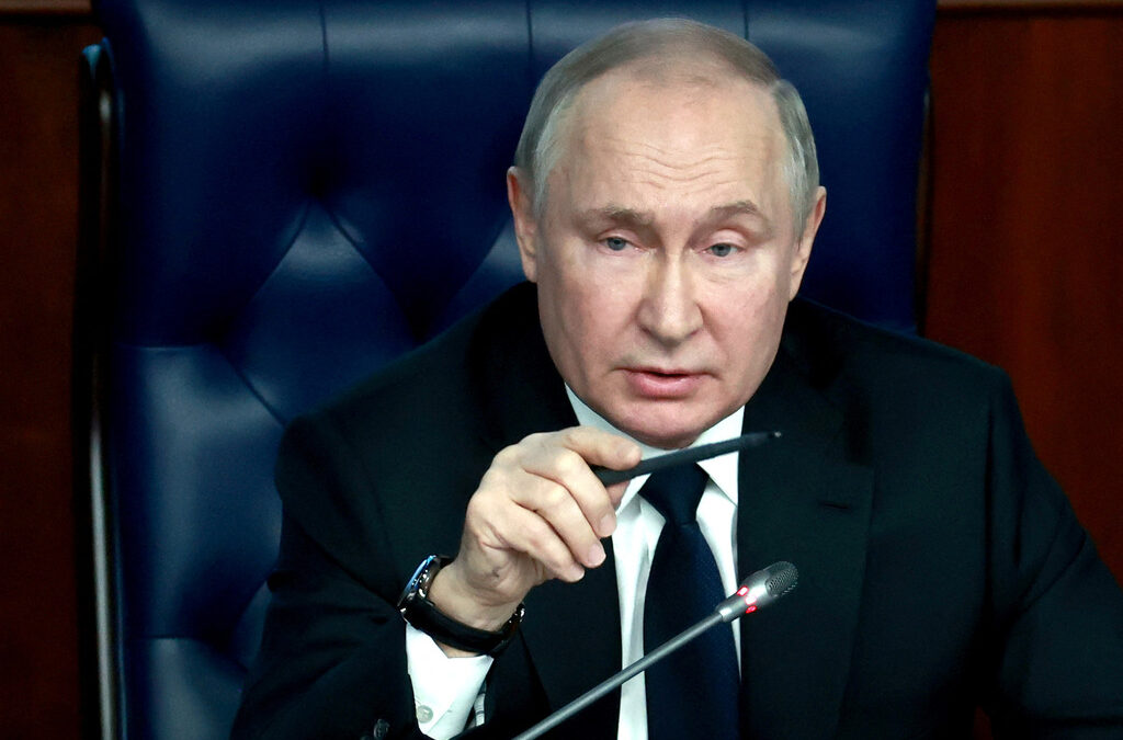 Владимир Путин Владимир Путин
