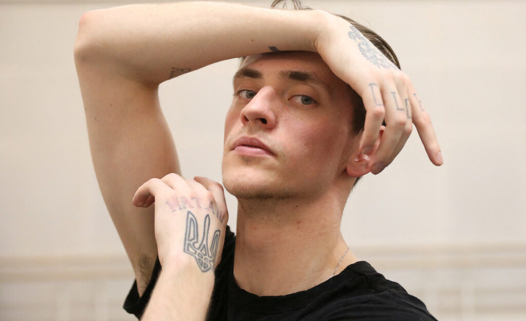 Сергей Полунин Сергей Полунин