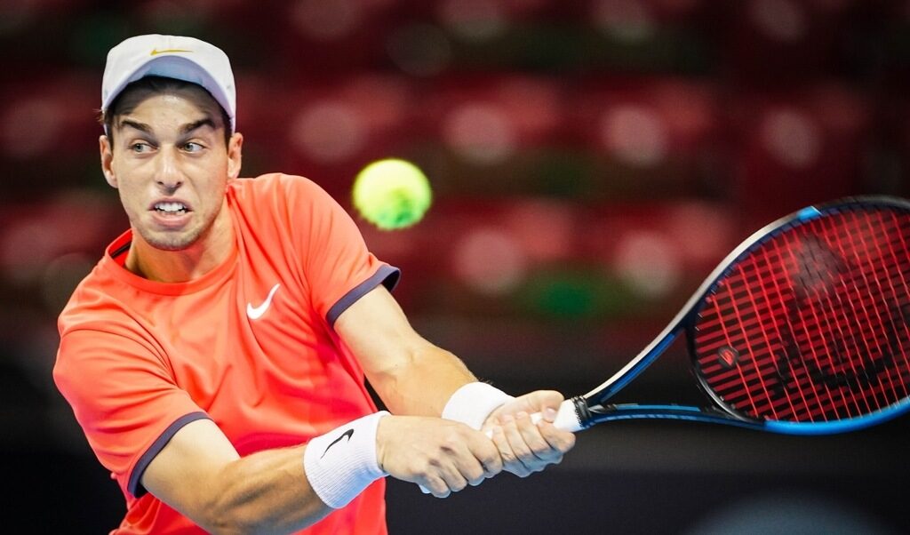 Загуба на Адриан Андреев остави България с двама тенисисти в Australian Open