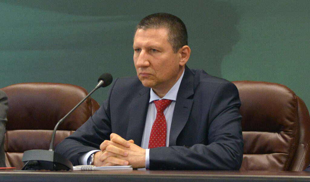 Борислав Сарафов