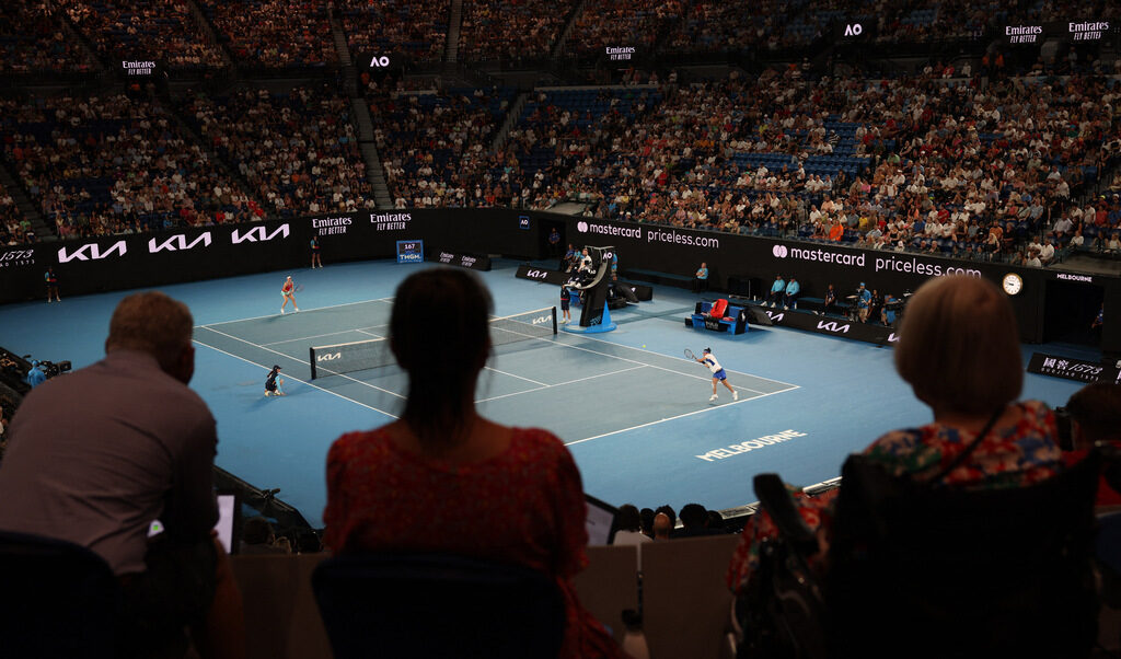 Australian Open забрани руските флагове на трибуните след оплакване