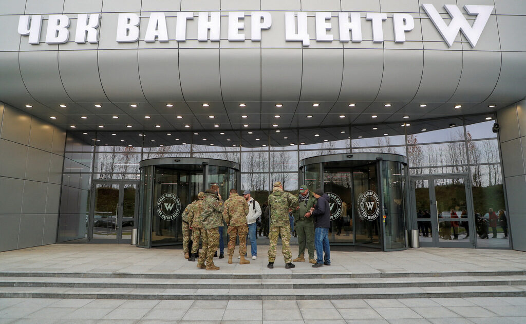 Основателят на "Вагнер" пита Белия дом какви престъпления е извършила организацията му