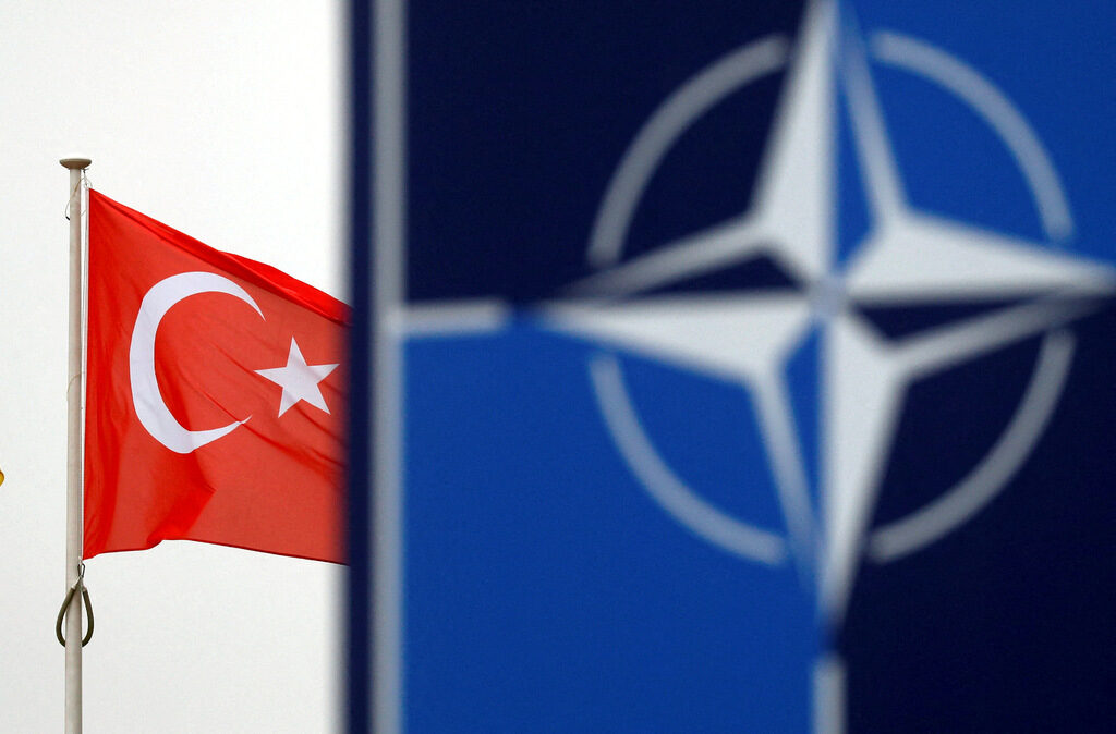 Финландия разреши първата от 2019 г. доставка на военни материали за Турция Финландия разреши първата от 2019 г. доставка на военни материали за Турция