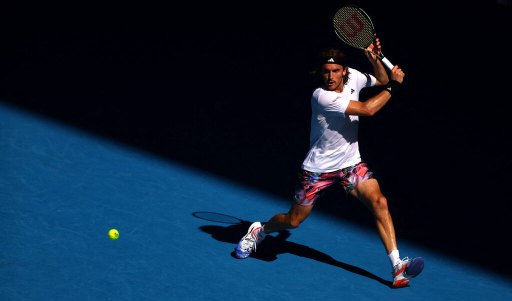 От четвъртия опит Циципас стигна финала на Australian Open