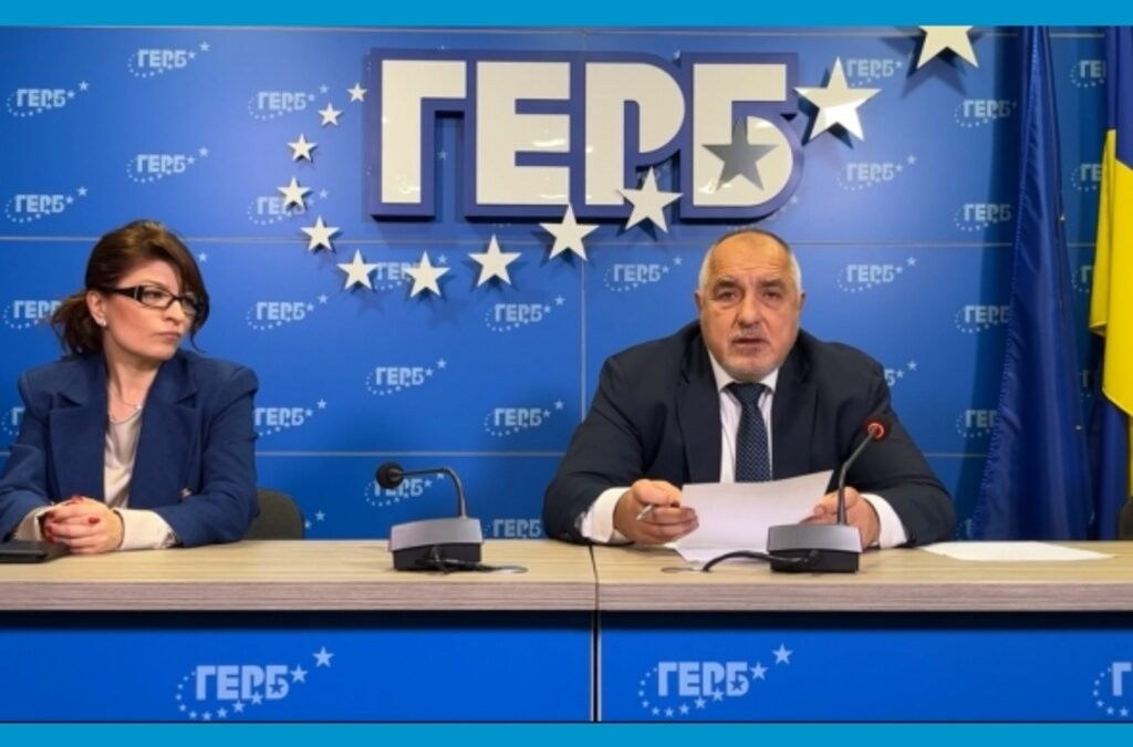 Има опит Северна Македония да се върне под руско влияние, смята Борисов