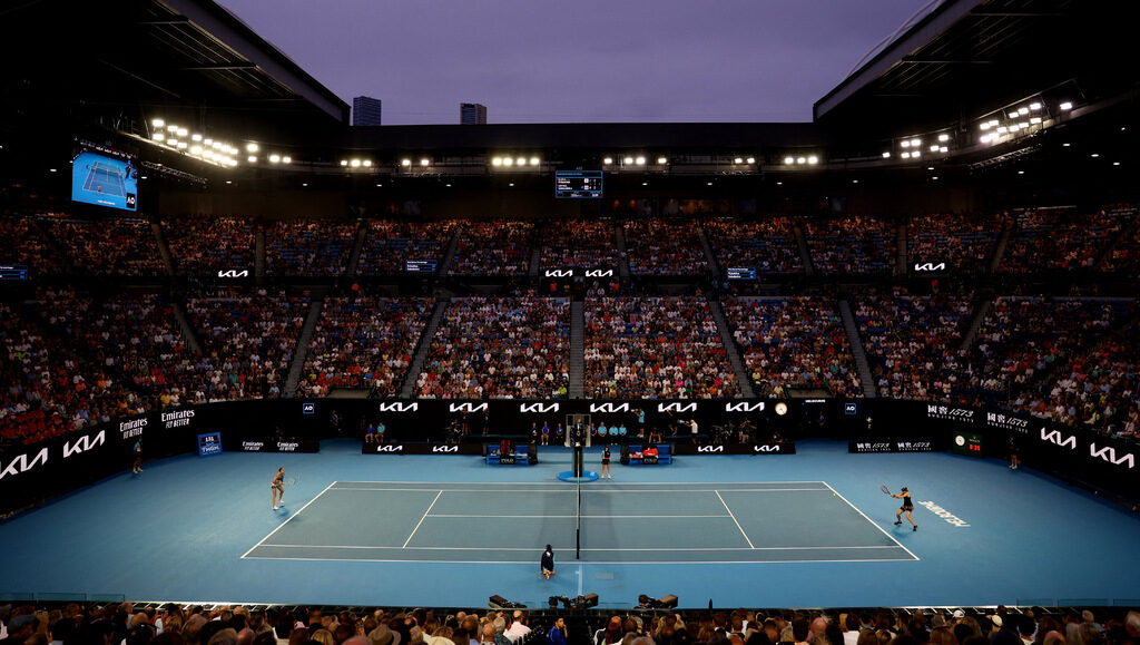 "Дискавъри" отчита ръст на стрийминг аудиторията за Australian Open