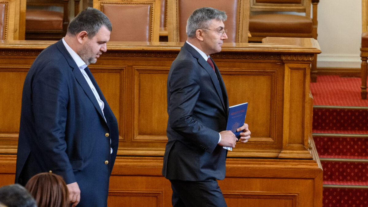 Движението извади проекта си, обявен още в началото на миналата година в Брюксел