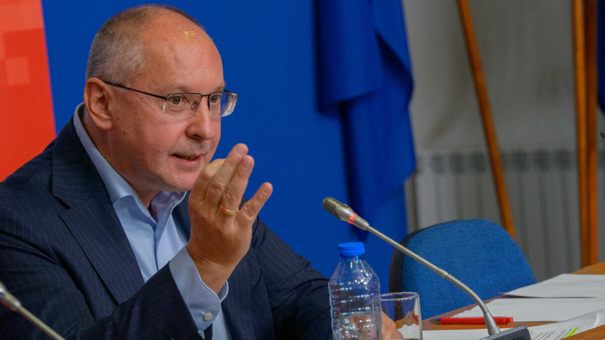 Сергей Станишев