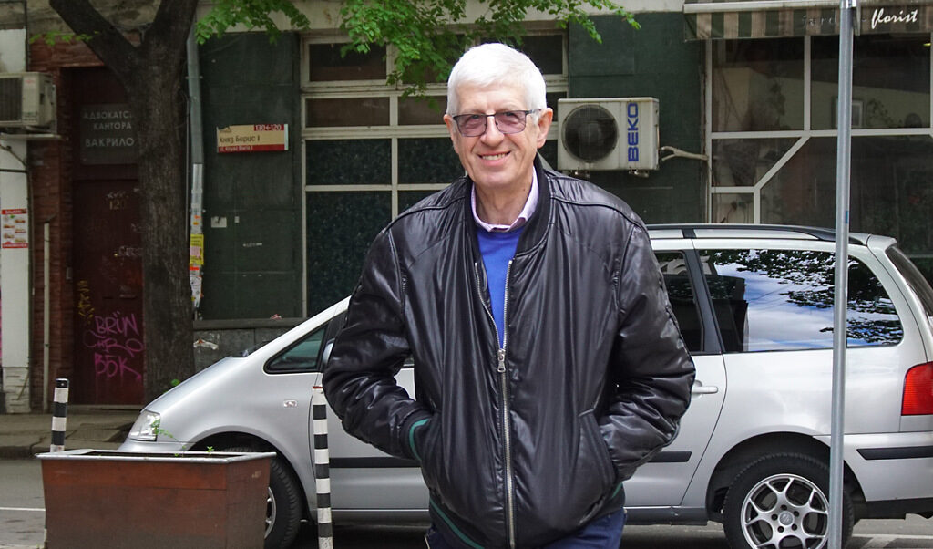 Румен Овчаров