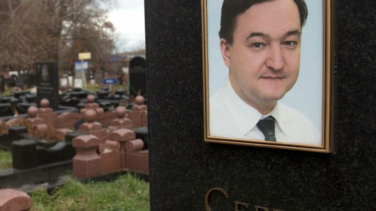 Кой е Магнитски и защо трябваше да умре
