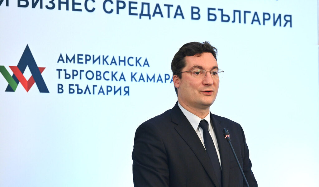 Крум Зарков след новите санкции по "Магнитски": Нещата не могат да останат така, както са сега