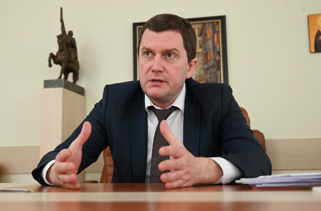 Станислав Владимиров