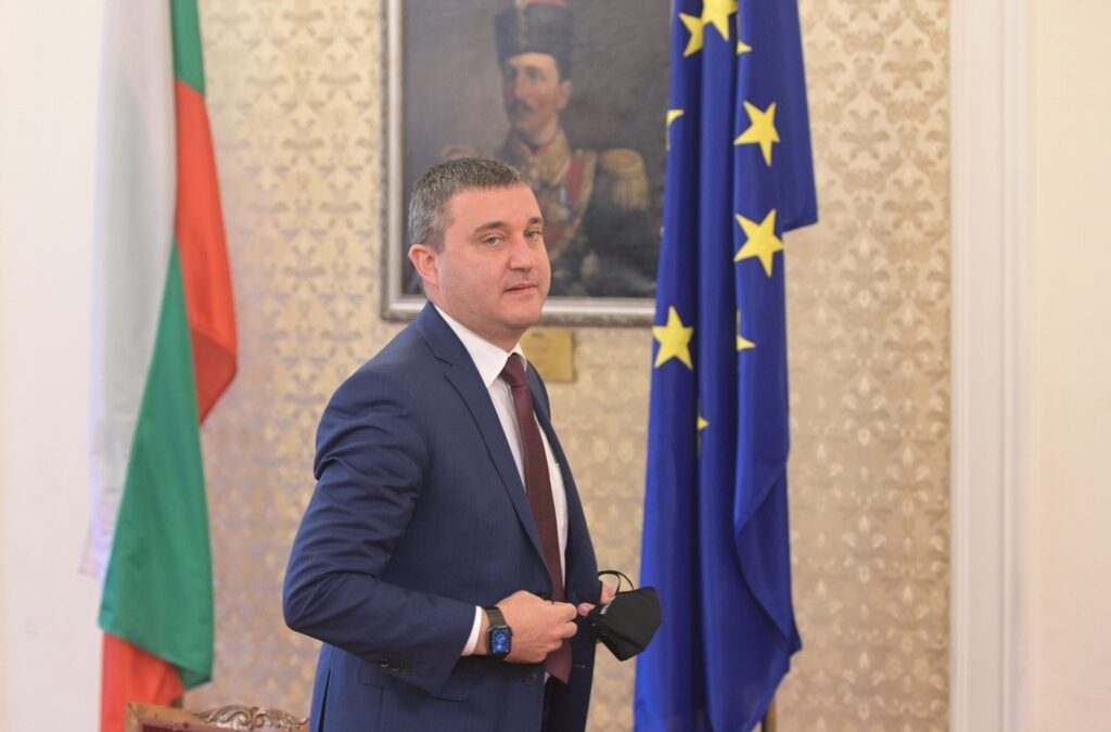Владислав Горанов: Обвиненията срещу мен по "Магнитски" са фактологически неверни