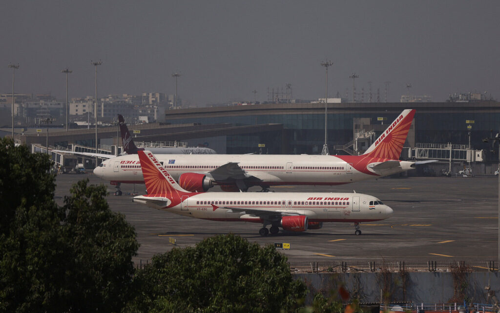 Air India поръча 495 самолета - най-голямата сделка в историята