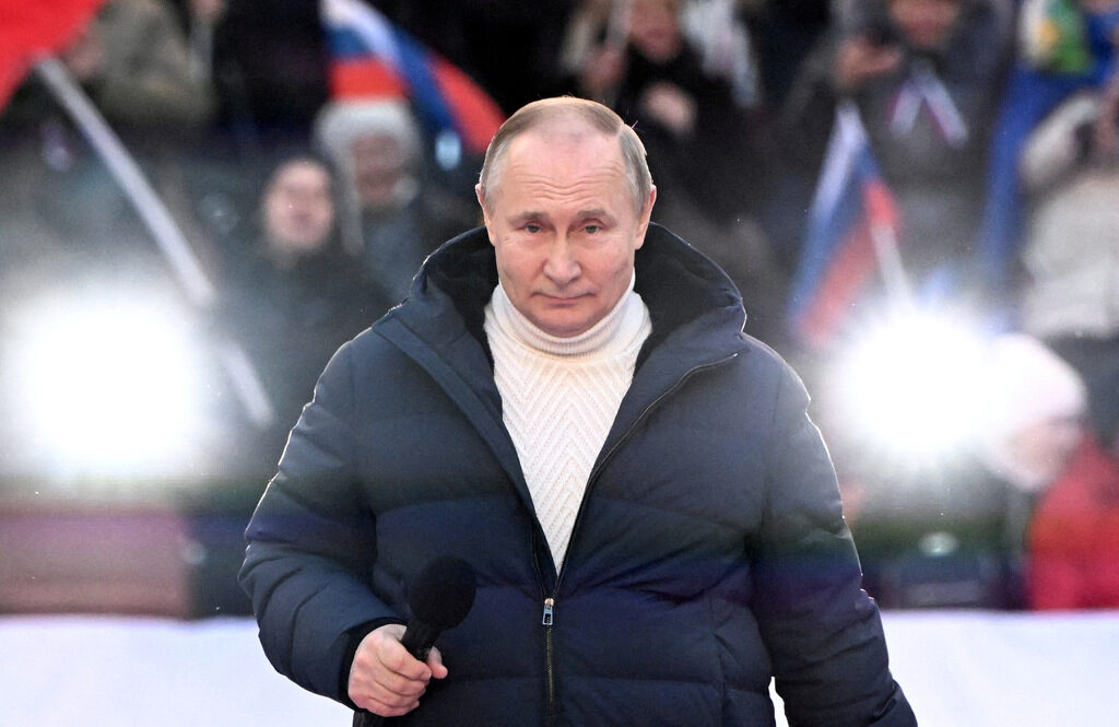 Путин пътува с брониран влак по секретна жп мрежа според разследване Путин пътува с брониран влак по секретна жп мрежа според разследване