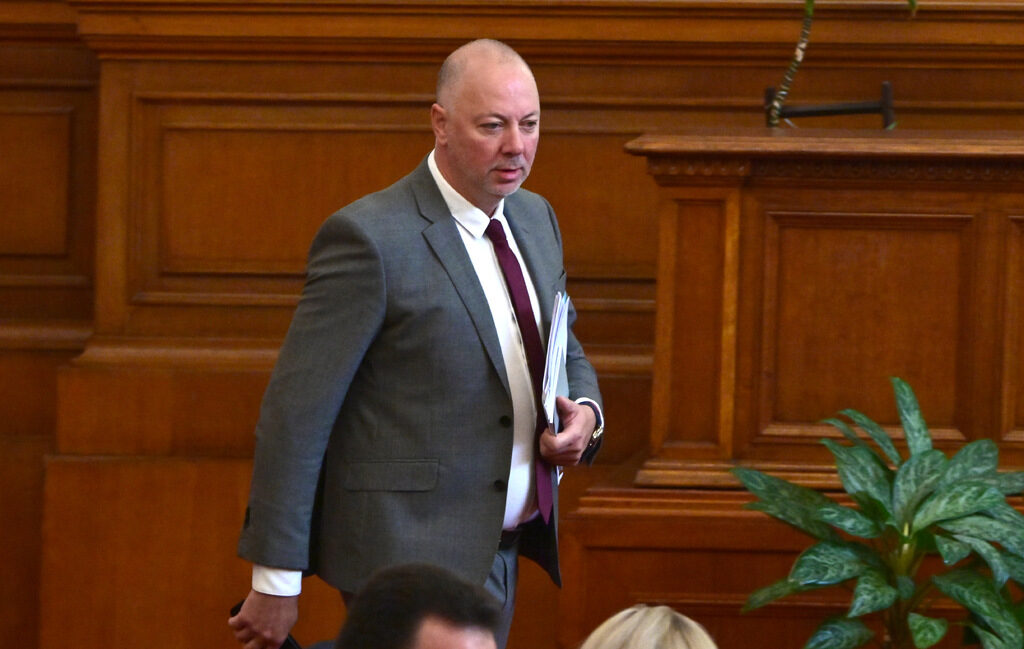 Росен Желязков