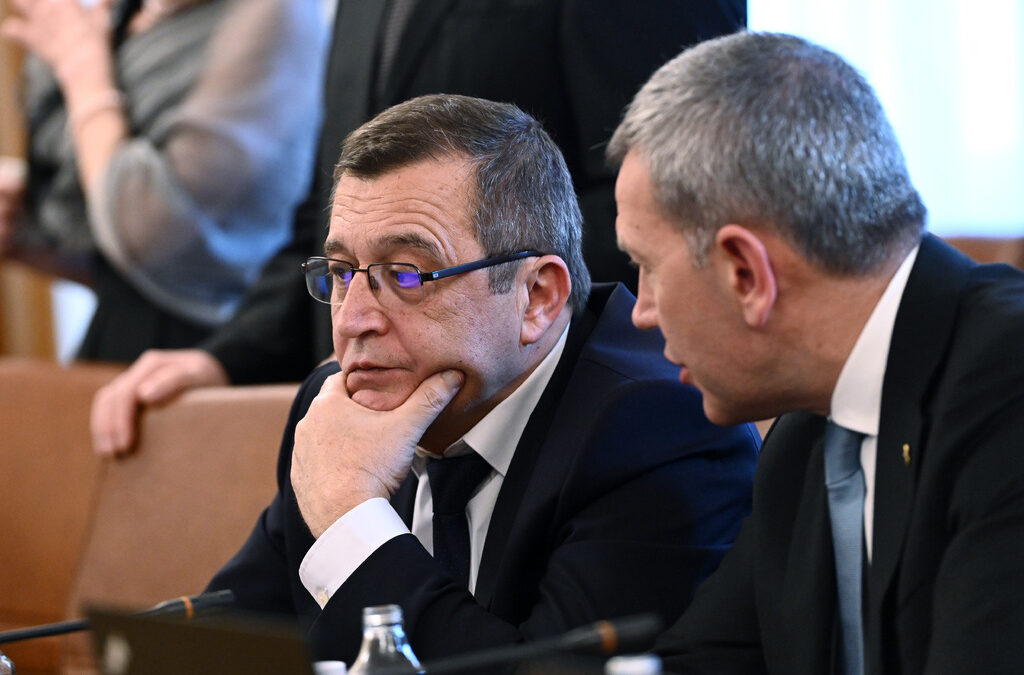 Сашо Пенов, министър на образованието