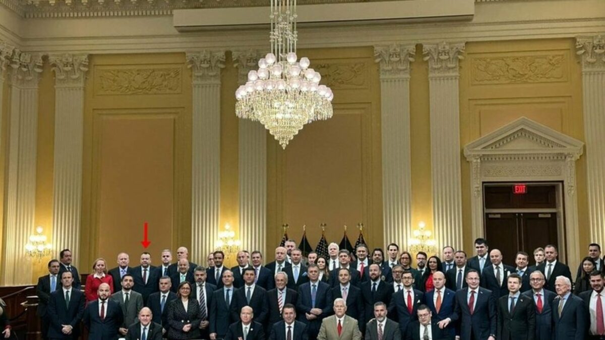 Посещението на Хамид Хамид в САЩ е струвало над 10 хил. лв. на данъкоплатците