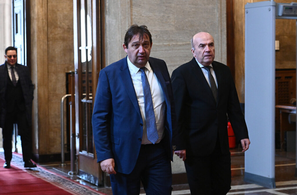 Министър Шишков очаква Европейската прокуратура да провери и Северната скоростна тангента