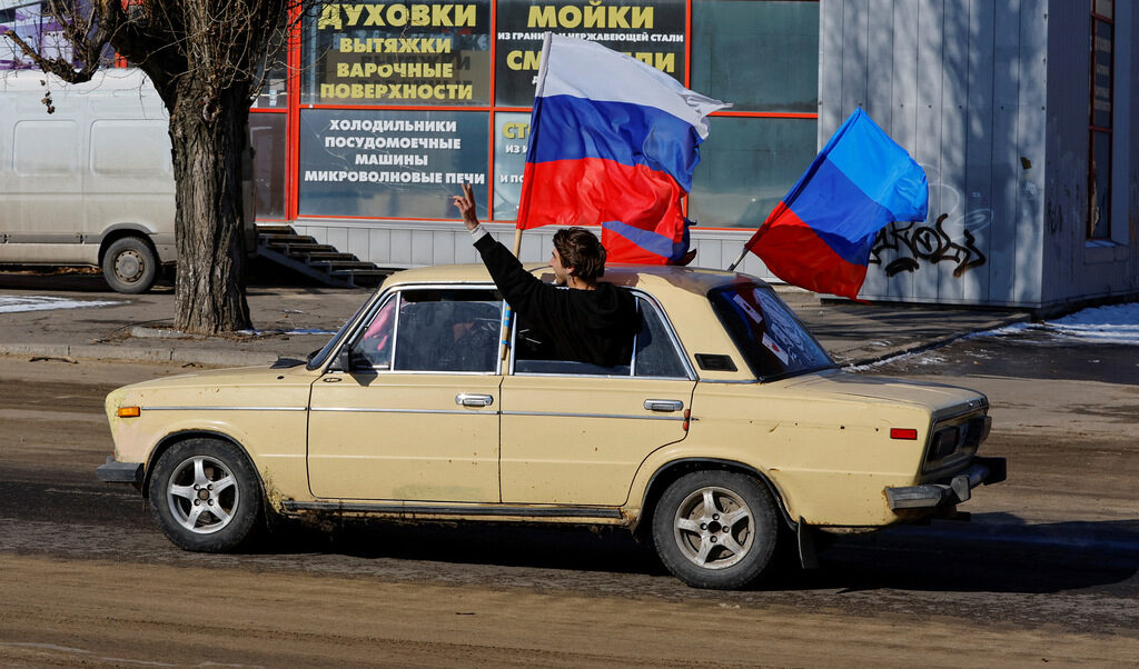 Русия умря. Няма такава държава, нито такъв народ