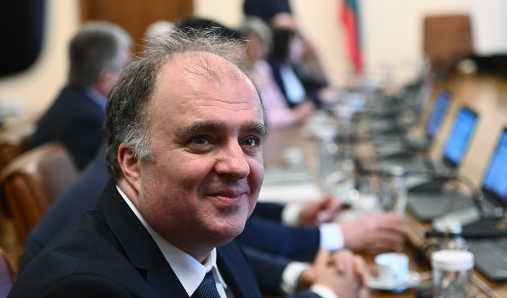 Найден Тодоров