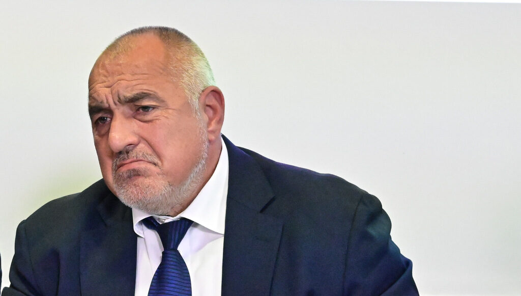 ГЕРБ няма да подкрепи предложения от служебния кабинет бюджет