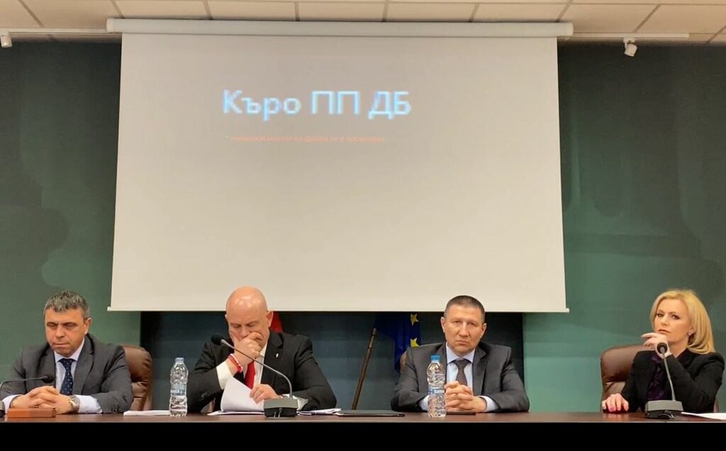 Всичко, навсякъде, наведнъж - Гешев е за предизборен "Оскар" (и още реакции за записите)