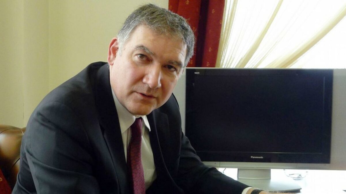 Човекът, който разкри истината за гръцкия фалит